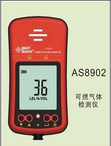 精准检测，安全护航 希玛AS8902气体检测仪全面解析